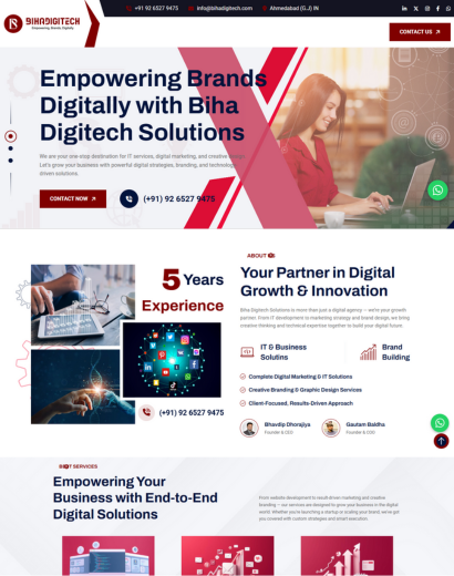 Biha Digitech Solutions